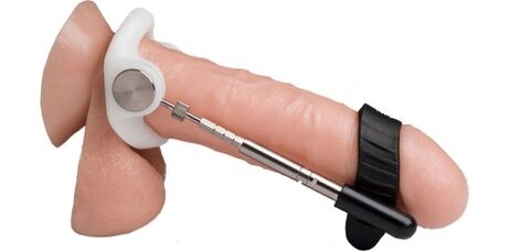 Using an elongation machine is an effective method of penis enlargement