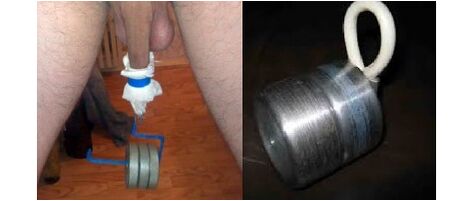 You can make your penis bigger with weight gainers