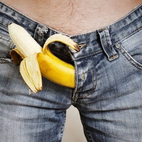 Exercise is an effective way to increase penis size