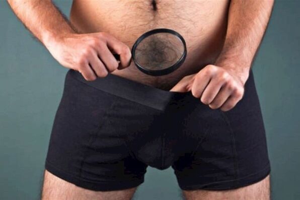 Men dream that they can enlarge their penis at home