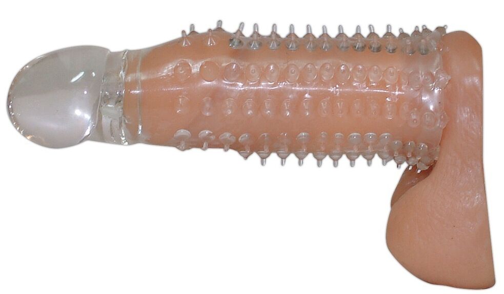Faucet will add volume to the penis during sex