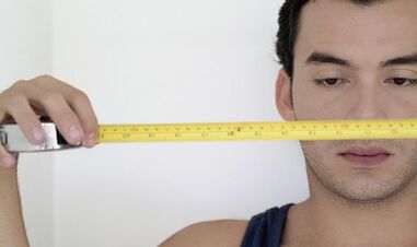 Penis enlargement method at home