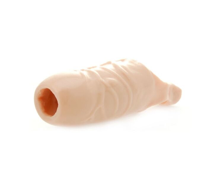 Penis enlargement device